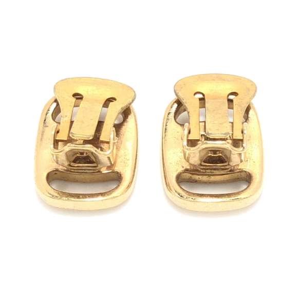 SALVATORE FERRAGAMO Vala Earrings - Picture 3 of 3